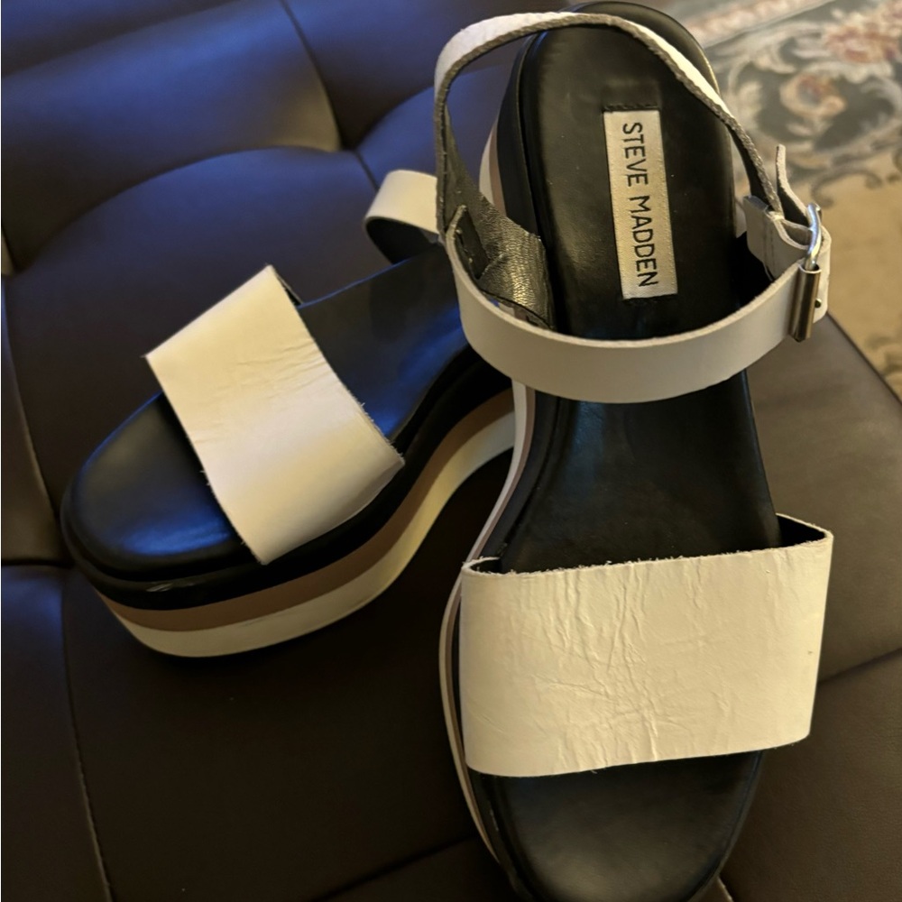 Steve Madden platforms
